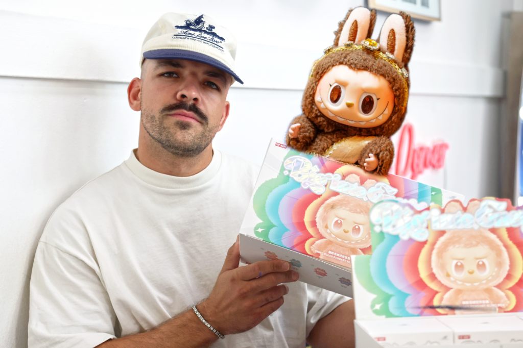 Basel sammelt Monster: Der Hype um die Labubu-Figuren