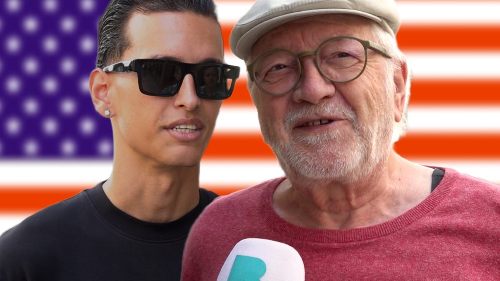 Basler Bevölkerung reagiert auf Trump-Zölle: «Ich finde es eine Schweinerei»