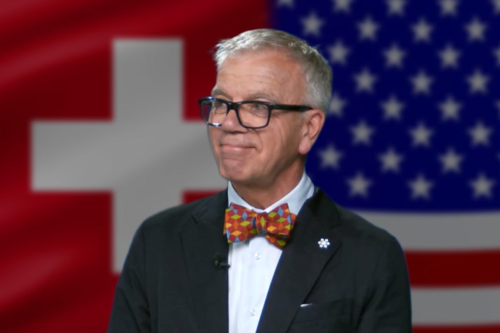 Ehemaliger Diplomat zu den Verhandlungschancen: «Ich bin leider ziemlich skeptisch»