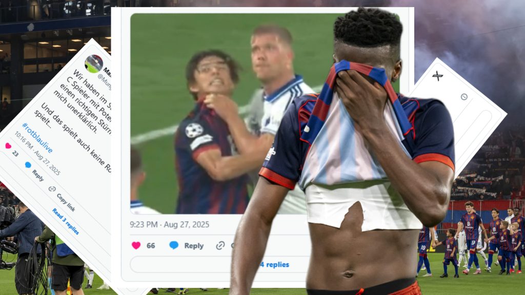 «Mit diesem Kader reicht es noch nicht»: Fans zum FCB-Out in Kopenhagen