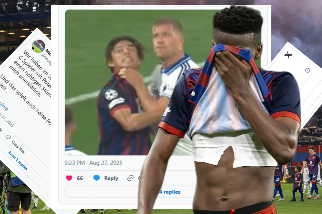 «Mit diesem Kader reicht es noch nicht»: Fans zum FCB-Out in Kopenhagen