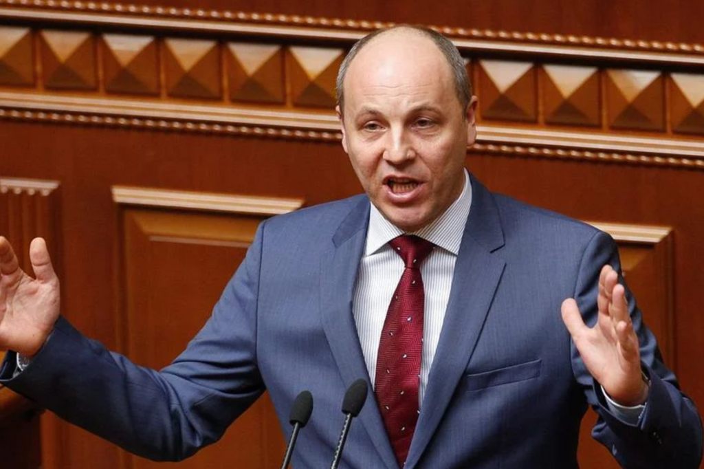 Ukrainischer Ex-Parlamentschef in Lwiw getötet