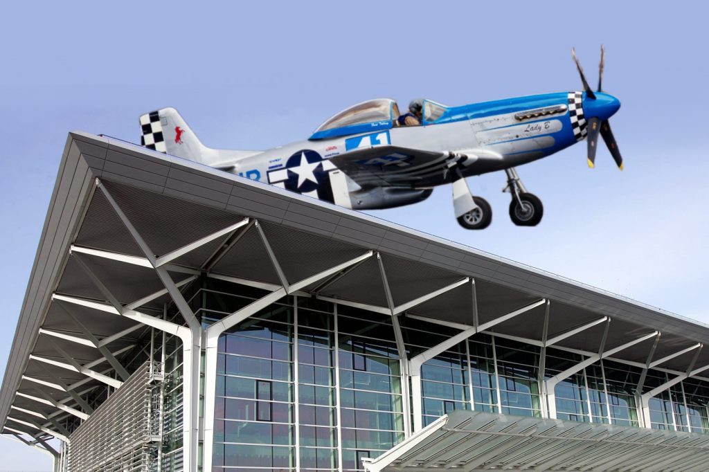 Keine Freizeitfliegerei mehr am Euroairport