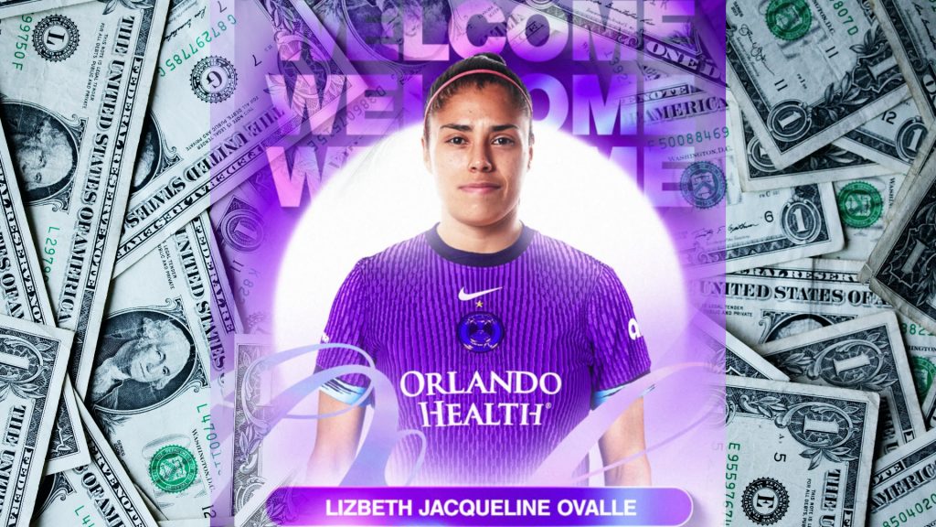 Erneuter Rekordtransfer im Frauenfussball