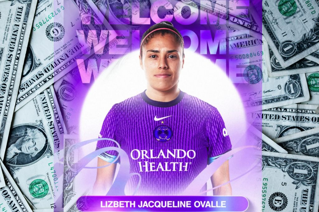 Erneuter Rekordtransfer im Frauenfussball