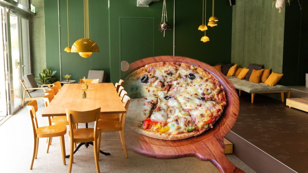 Statt Kaffee gibt es im Lysbüchelareal bald Pizza