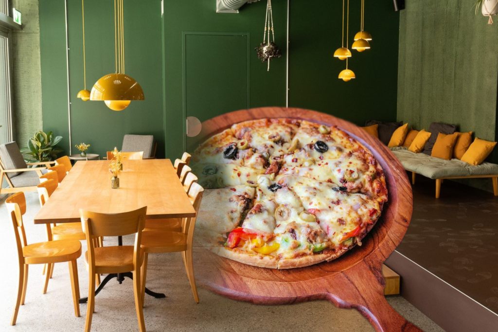 Statt Kaffee gibt es im Lysbüchelareal bald Pizza