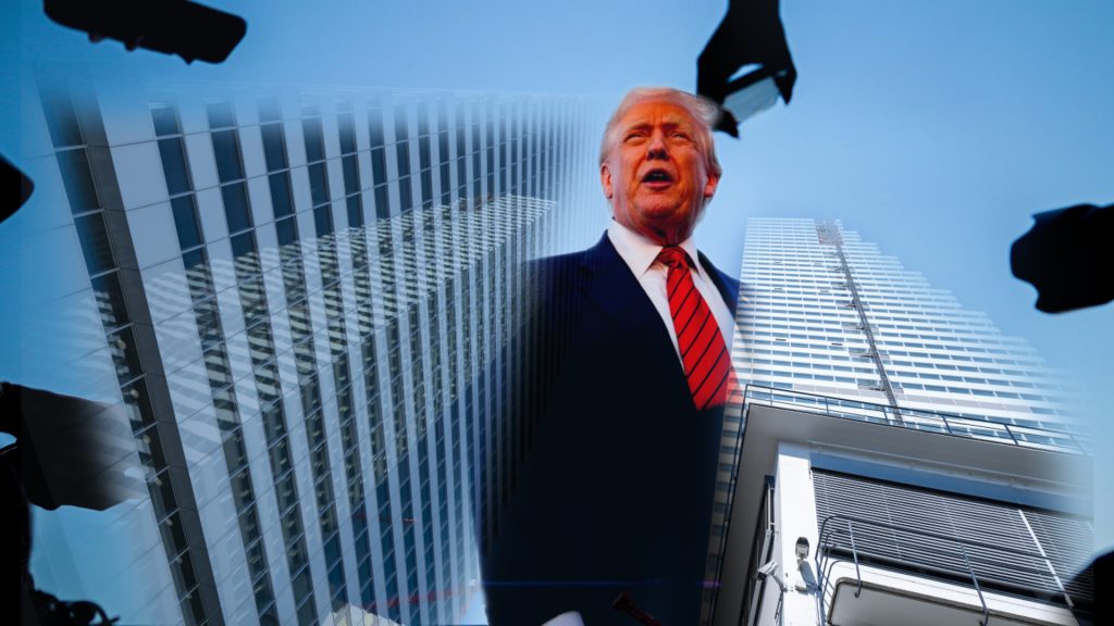 Trump droht Arzneimittelkonzernen mit bis zu 250 Prozent Zoll