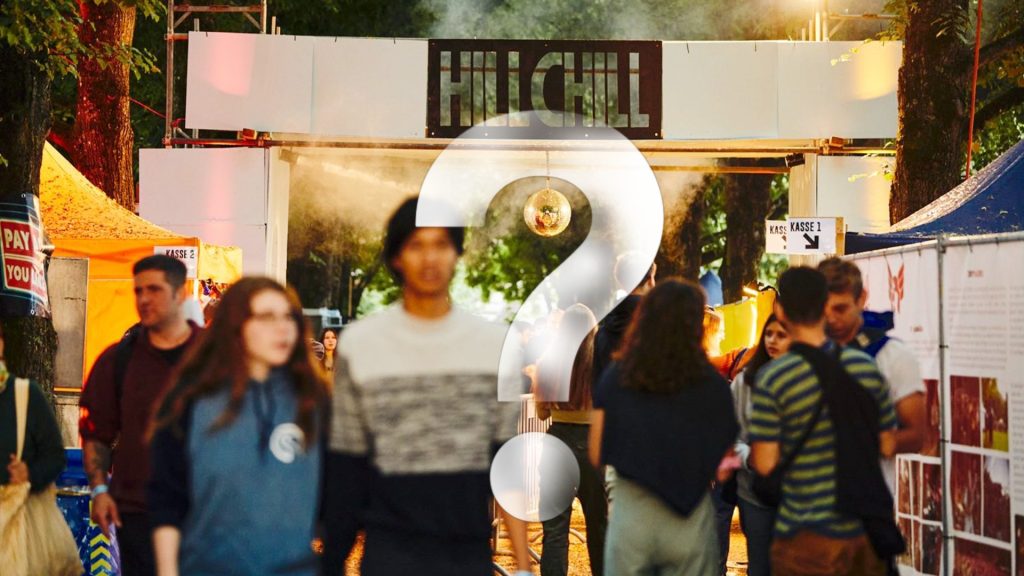 Das Hill Chill Festival steckt in der Krise – wie weiter?