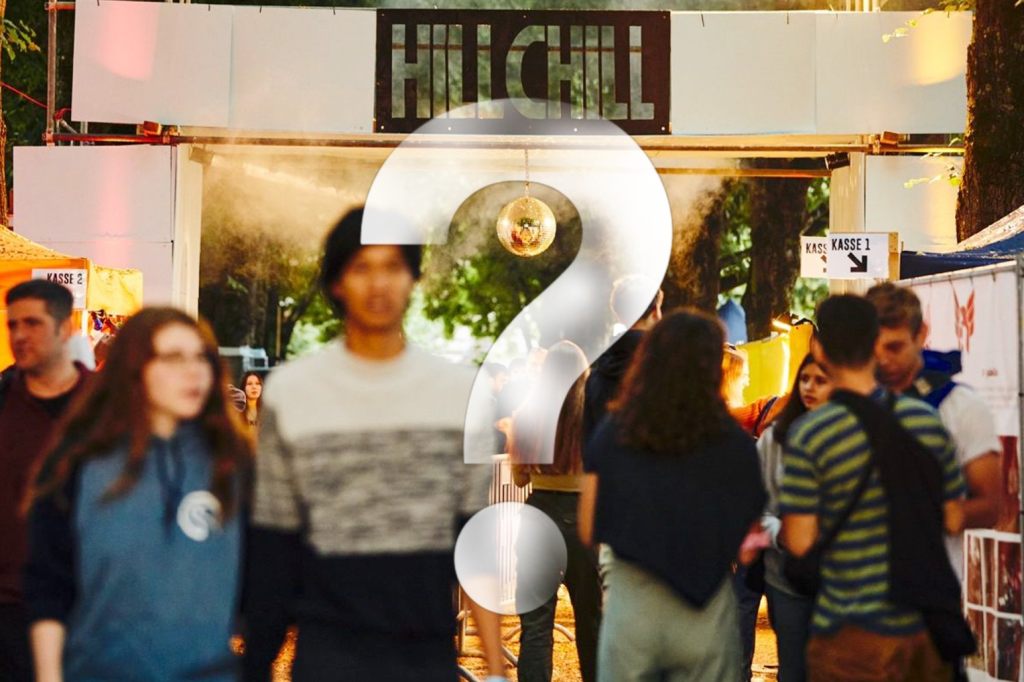 Das Hill Chill Festival steckt in der Krise – wie weiter?
