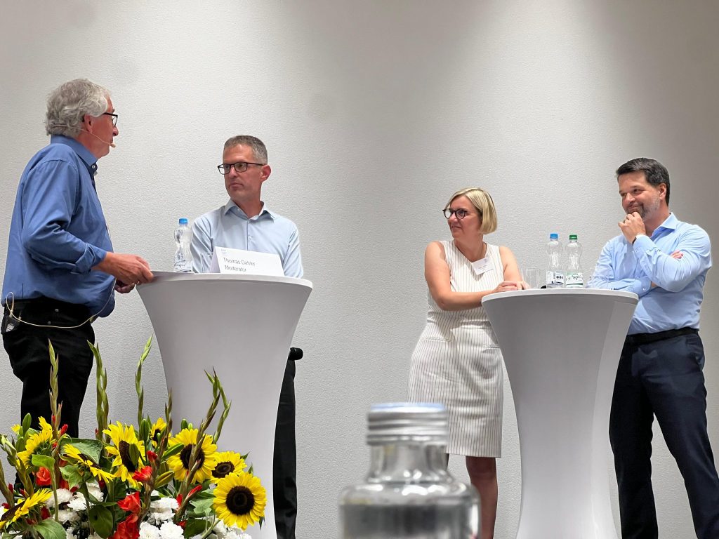 Gschwind-Nachfolge: FDP schickt Markus Eigenmann ins Rennen