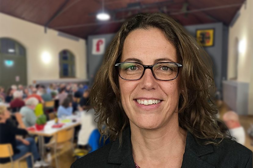 SP unterstützt GLP-Regierungskandidatin Sabine Bucher