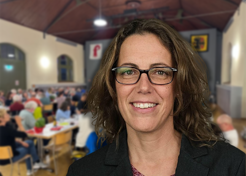 SP unterstützt GLP-Regierungskandidatin Sabine Bucher