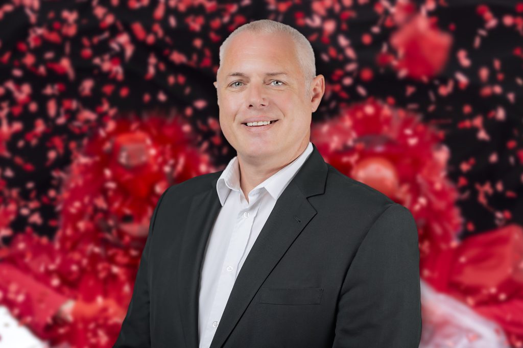 Lukas Buholzer wird neues Mitglied im Comité