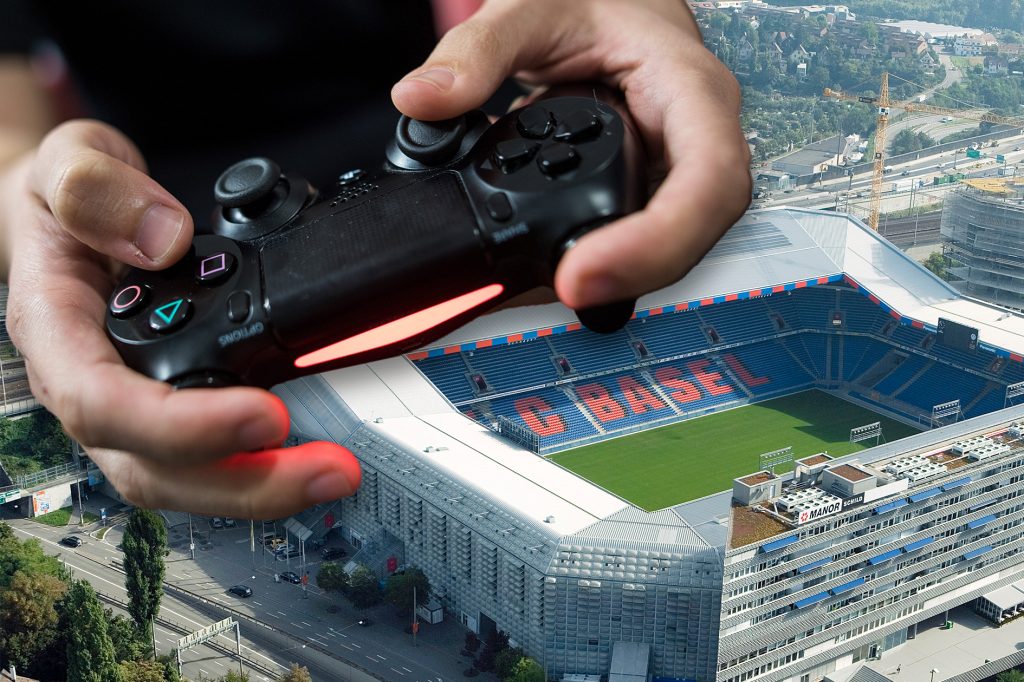 Joggeli soll bei «EA Sports FC 26» dabei sein