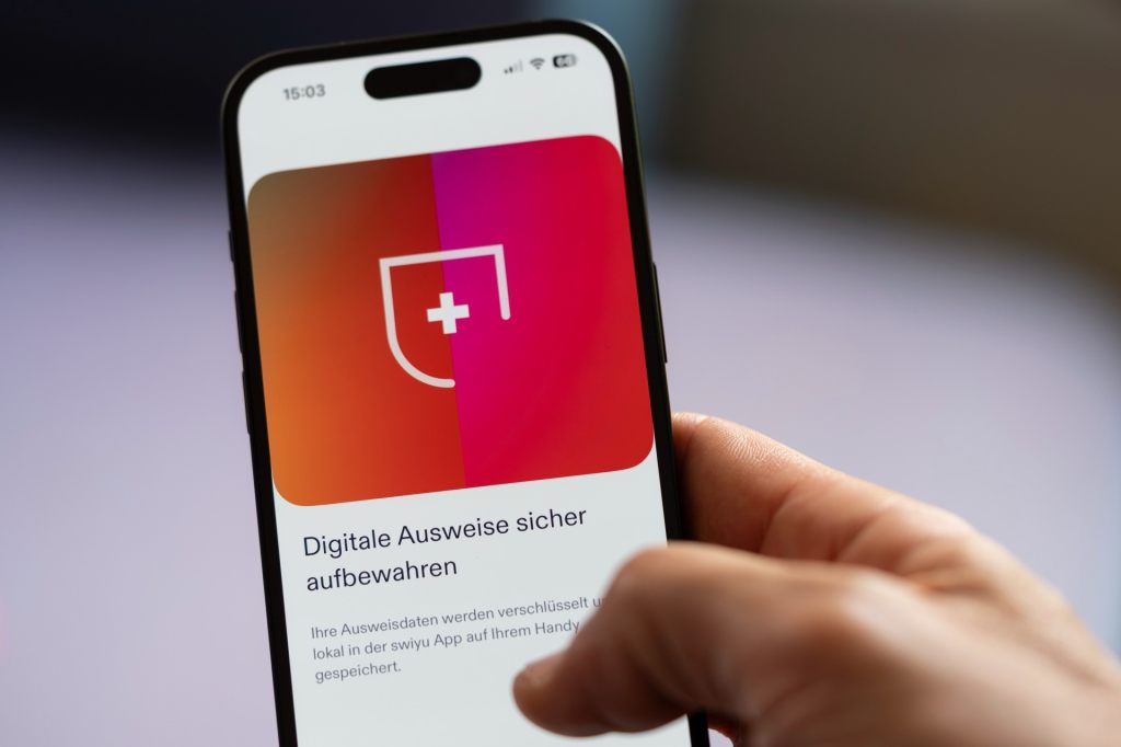 Der Bundesrat wirbt für Ja zur E-ID