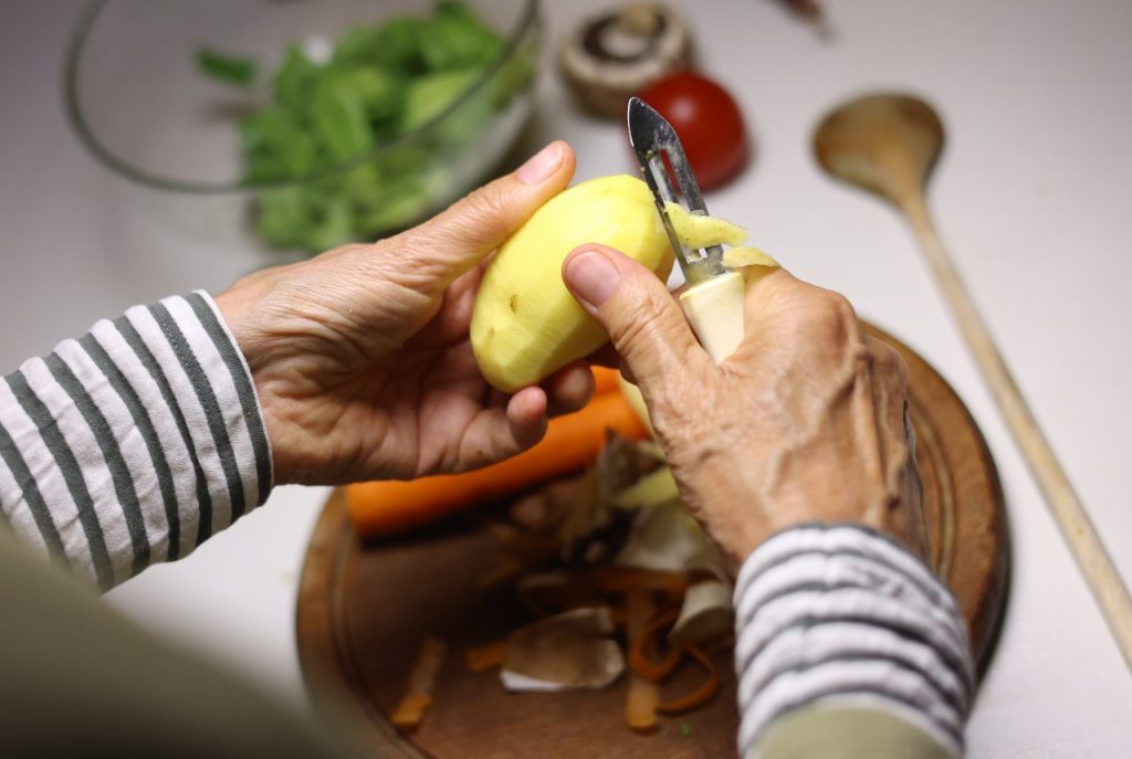 Bundesrat verabschiedet die Ernährungsinitiative an das Parlament