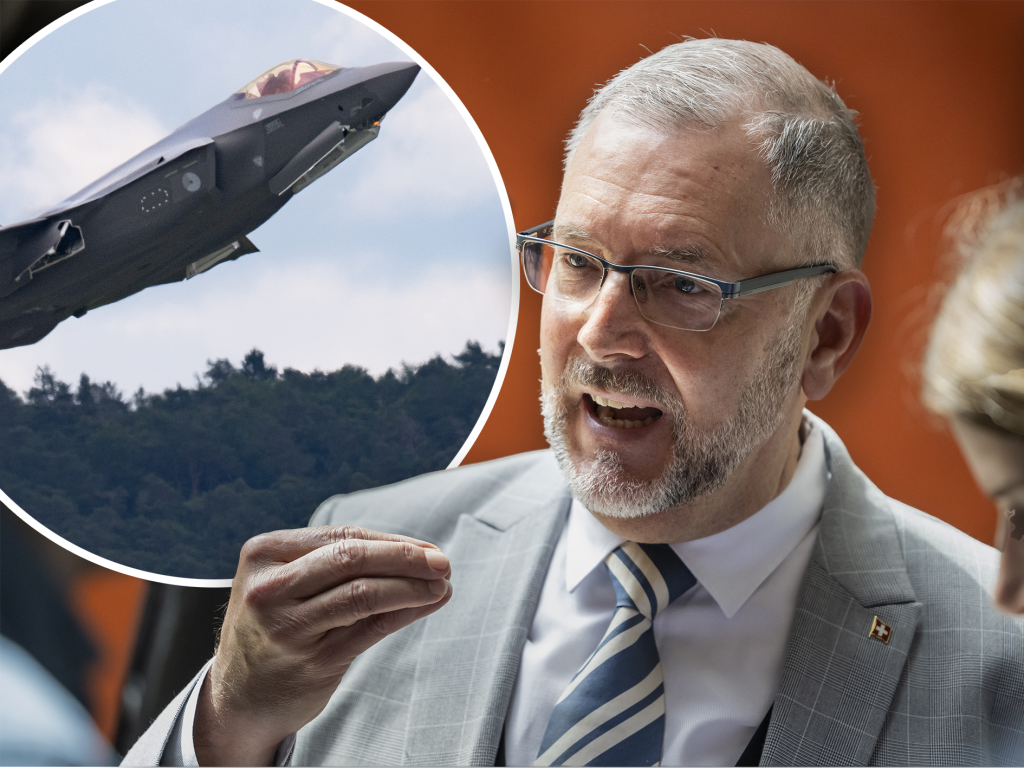 FDP-Aussenpolitiker Portmann will Überprüfung der F-35-Beschaffung