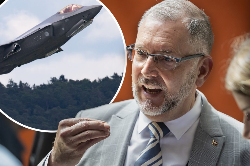 FDP-Aussenpolitiker Portmann will Überprüfung der F-35-Beschaffung