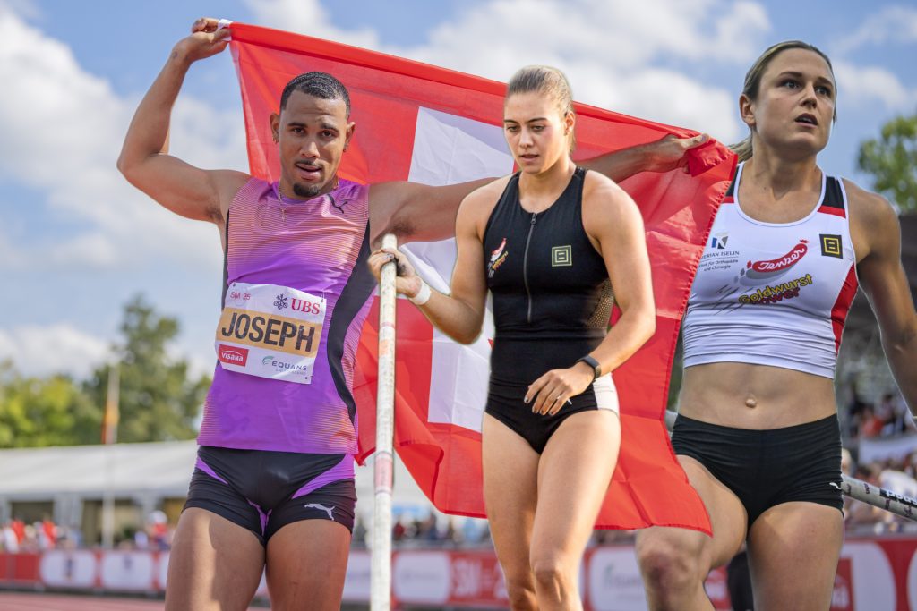 Schweizer WM-Team umfasst 31 Athletinnen und Athleten