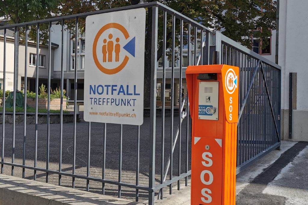 Vorbereitet für den Ernstfall: Notfalltreffpunkte sorgen für Sicherheit in Krisenzeiten