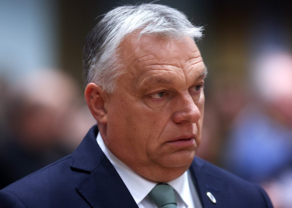 Orban: Ukraine hat den Krieg gegen Russland bereits verloren