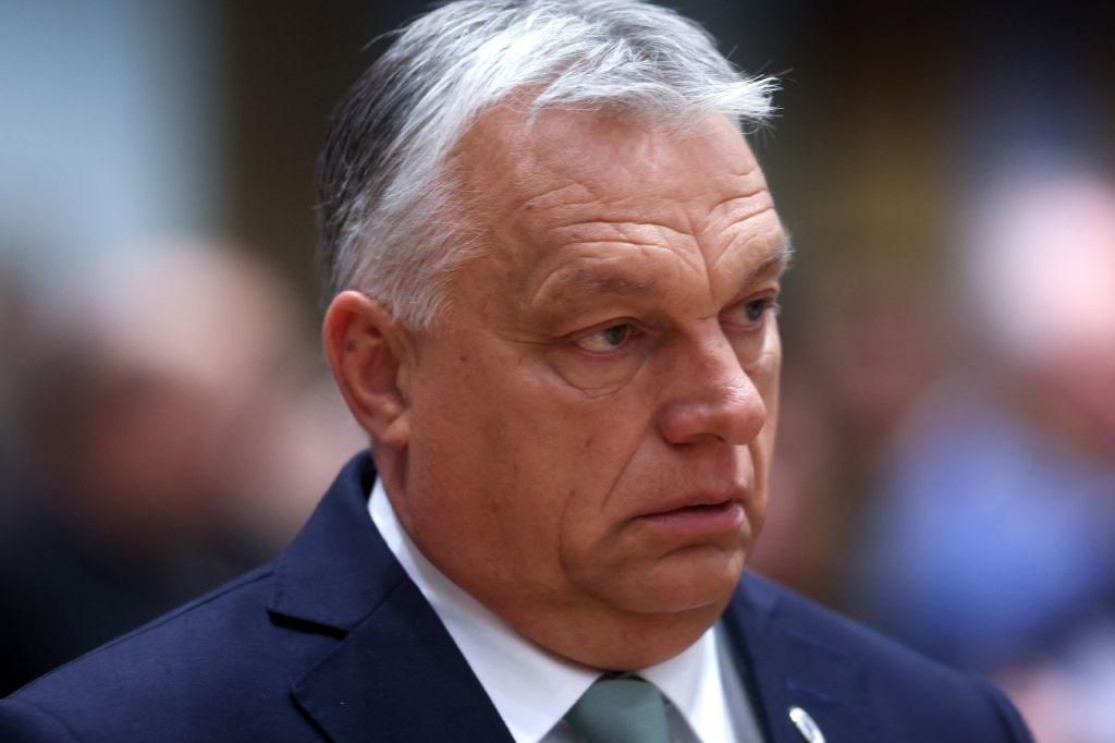 Orban: Ukraine hat den Krieg gegen Russland bereits verloren