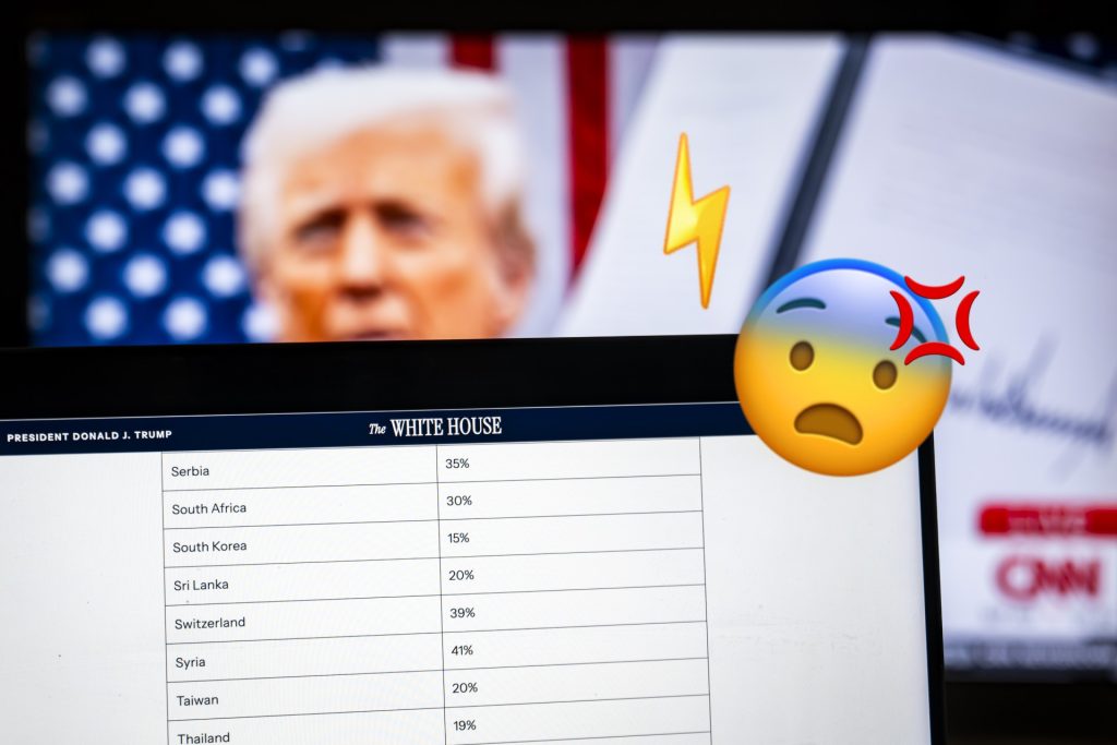 US-Zölle sorgen parteiübergreifend für Kritik