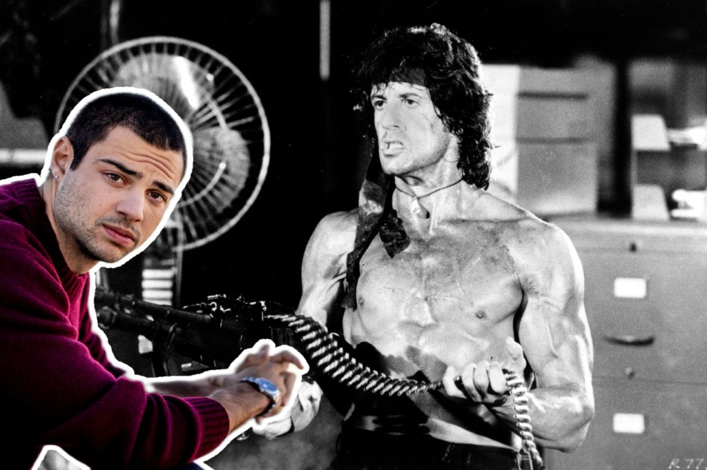 Junger John Rambo: Neue Besetzung fürs Kino