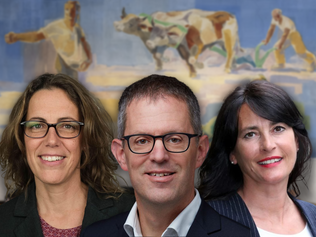 Die Wahlvorschläge für die Gschwind-Nachfolge sind amtlich