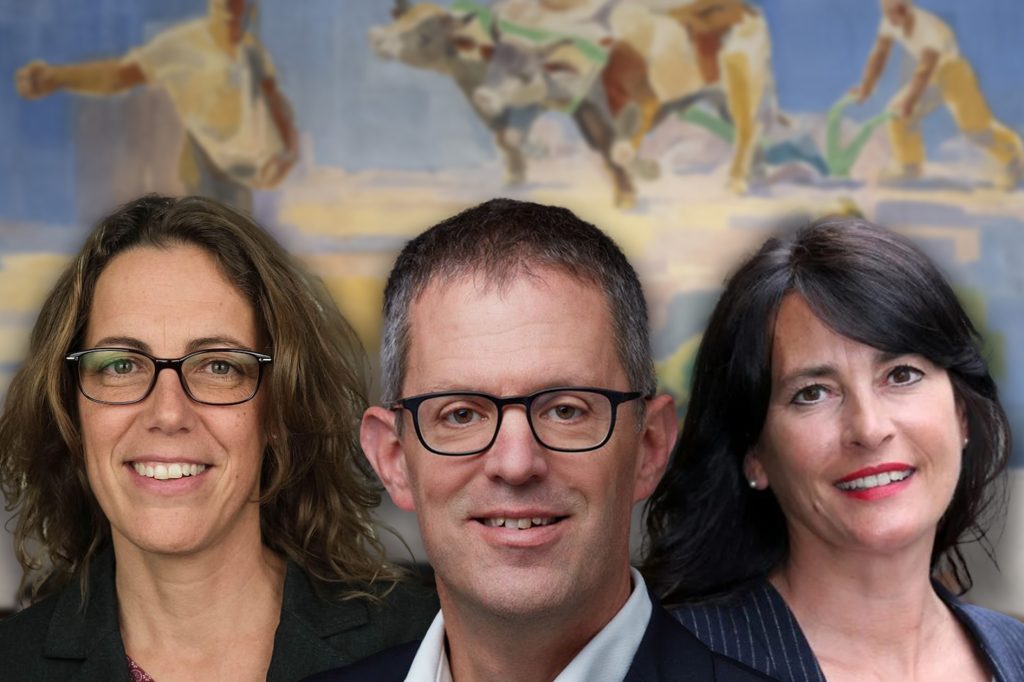 Die Wahlvorschläge für die Gschwind-Nachfolge sind amtlich