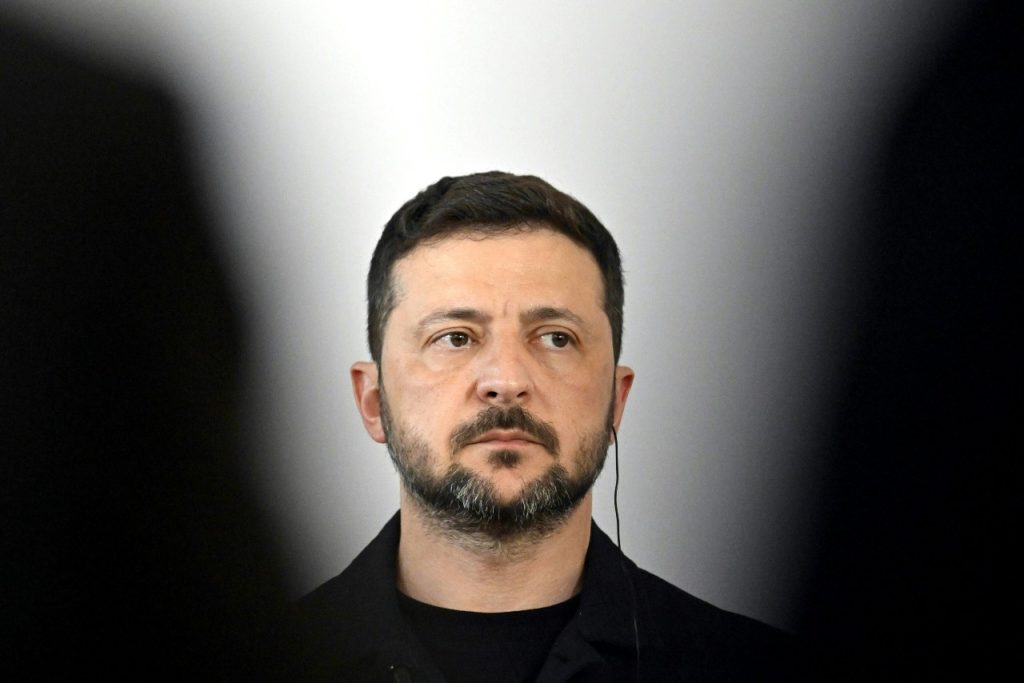 Selenskyj: Moskau zeigt vor Gipfel keinen Willen zum Frieden