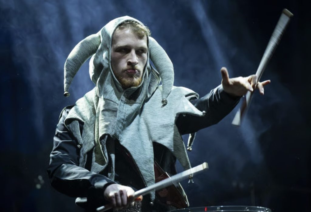 «Ich bin Tambour, dafür schlägt mein Herz»