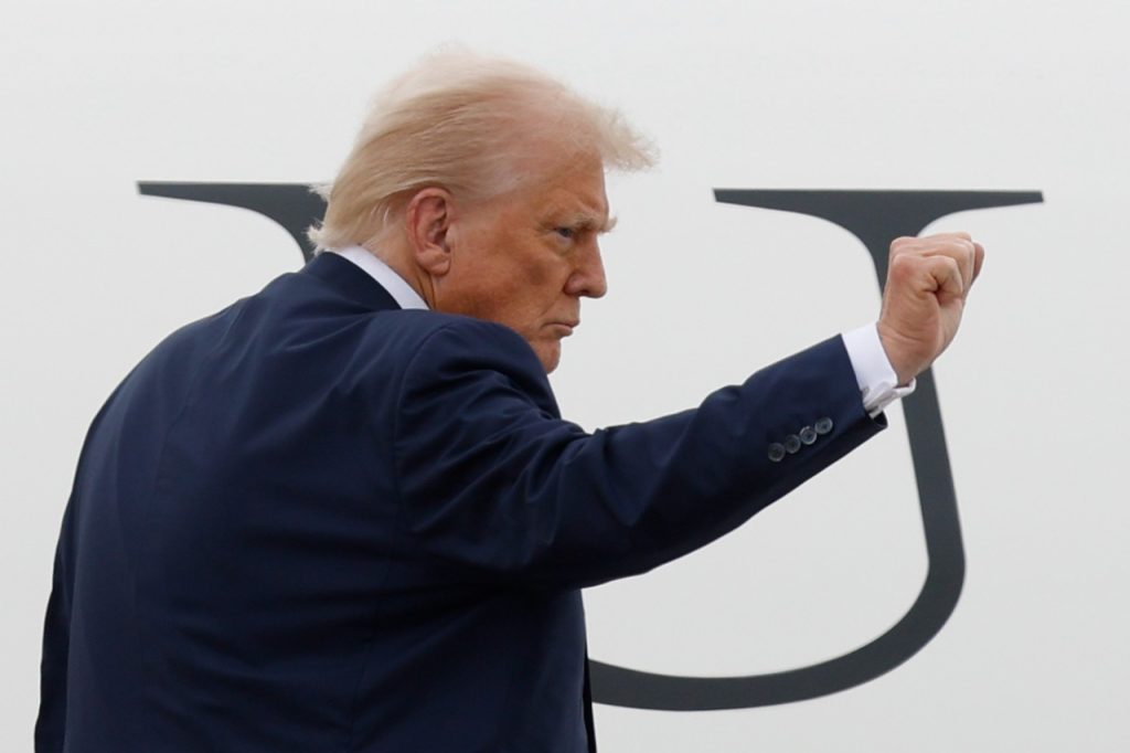 Trump verlegt Atom-U-Boote «näher an Russland»