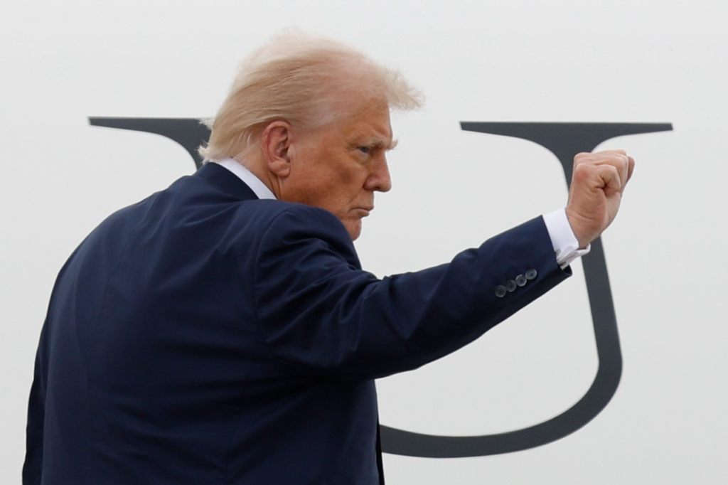 Trump verlegt Atom-U-Boote «näher an Russland»