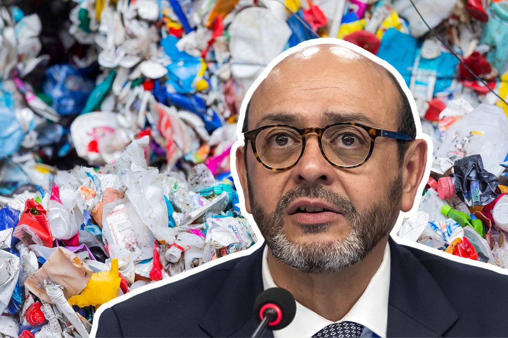 Verhandlungen über ein Plastikabkommen in Genf scheitert