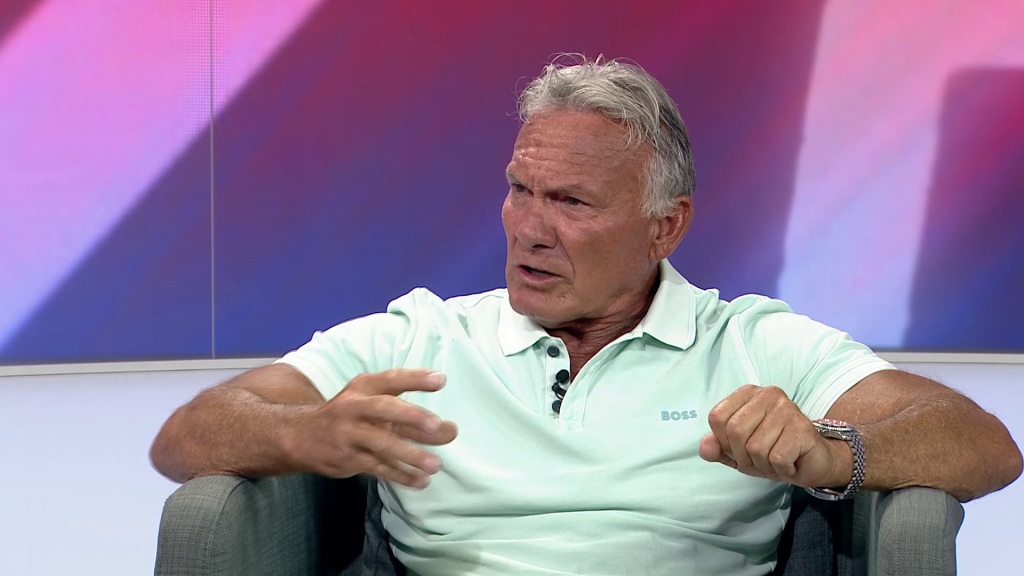 Erni Maissen: «Spätestens jetzt sollte der Letzte merken, dass sie die Gejagten sind»