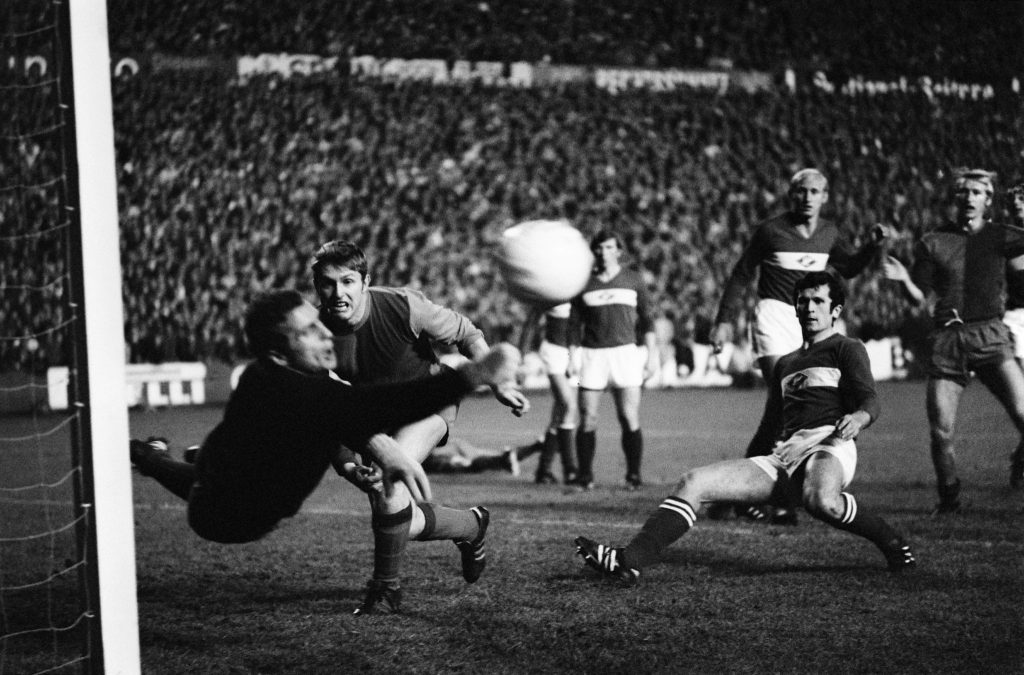 Vor 55 Jahren zog der FCB erstmals in die Achtelfinals des Europa-Cups ein