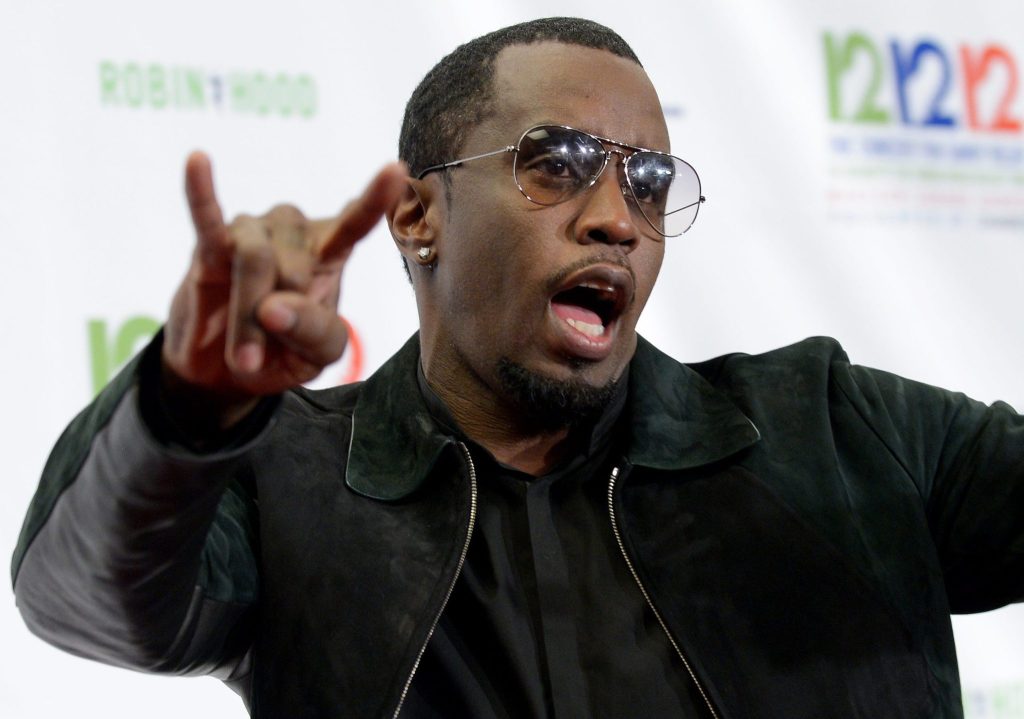 Elf Jahre Haft für Sean Combs gefordert