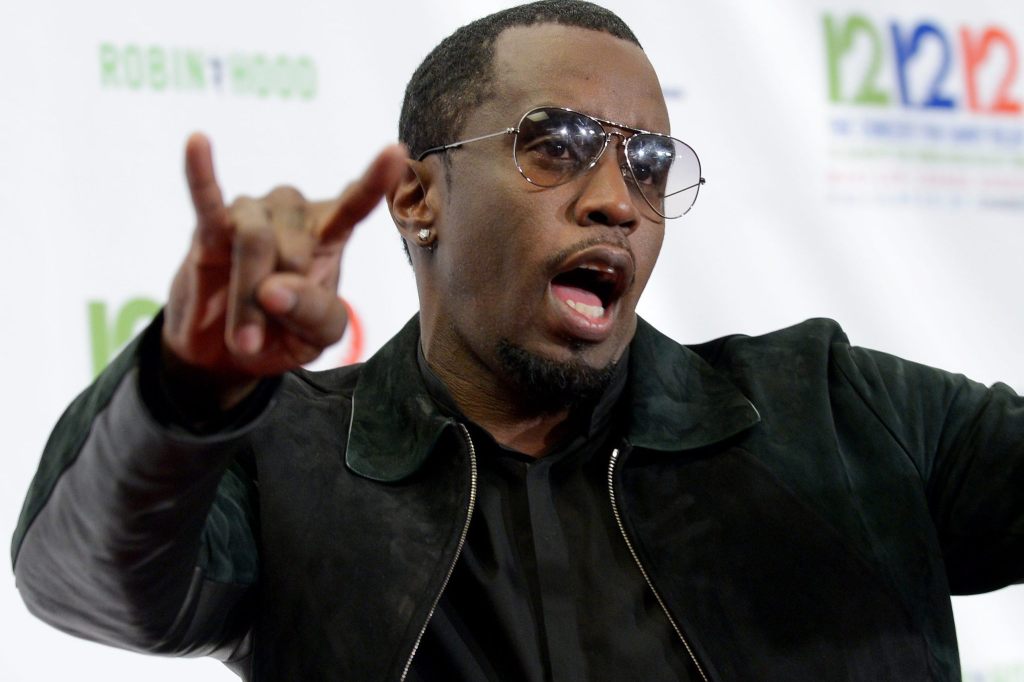 Elf Jahre Haft für Sean Combs gefordert