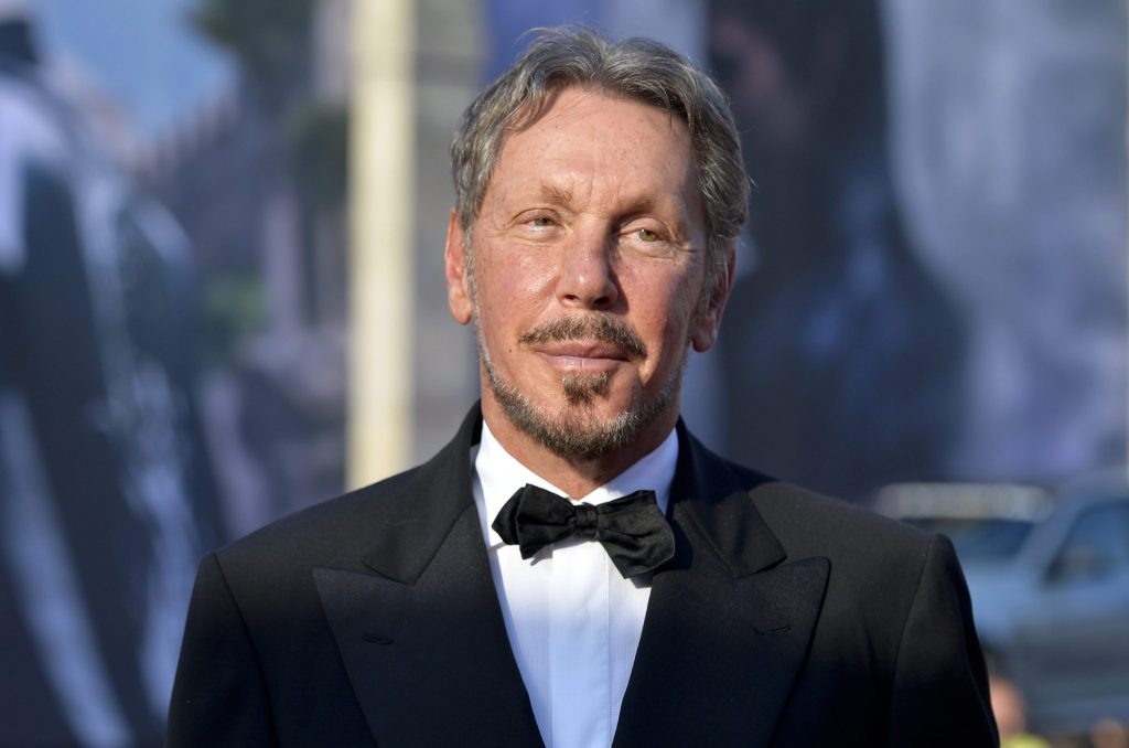 Oracle-Gründer löst Elon Musk an der Milliardärs-Spitze ab