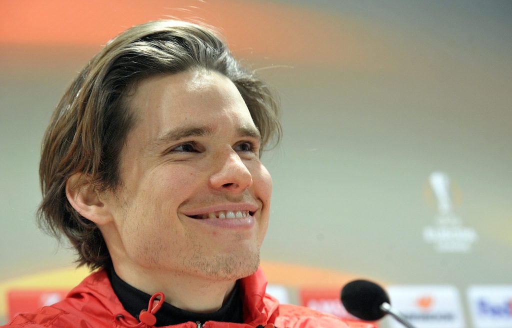 Marwins Europa-Hit(z) – Teil 2: Am Abend in Anfield, Stunden später im Kreisssaal