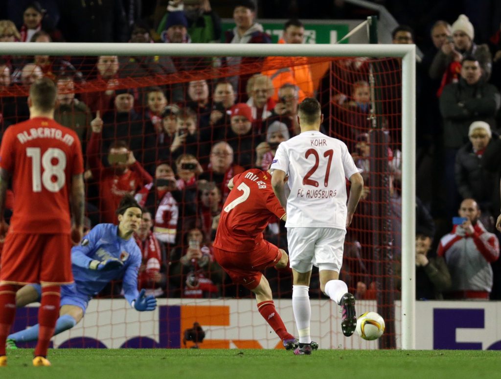 Marwins Europa-Hit(z) – Teil 2: Am Abend in Anfield, Stunden später im Kreisssaal