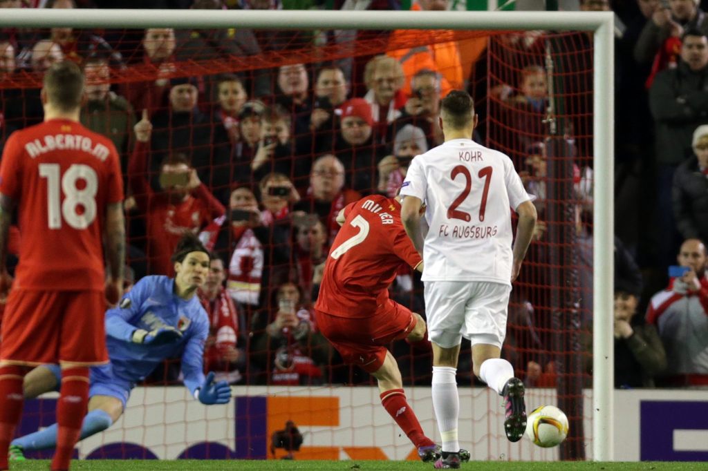 Marwins Europa-Hit(z) – Teil 2: Am Abend in Anfield, Stunden später im Kreisssaal