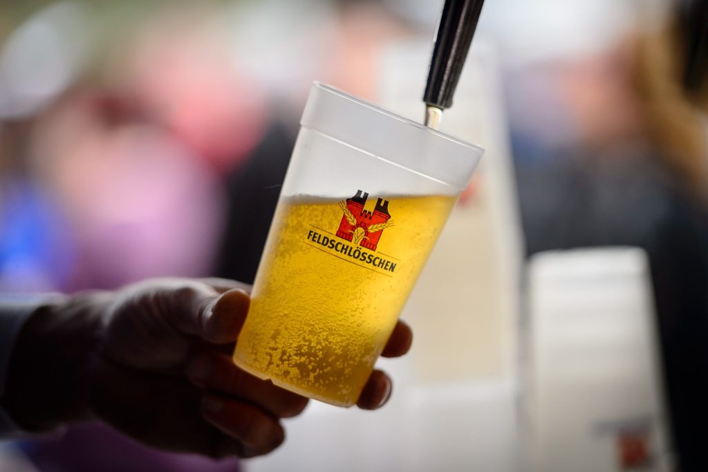 Vor allem Feldschlösschen im Visier: Basler Wirteverband kritisiert steigende Bierpreise