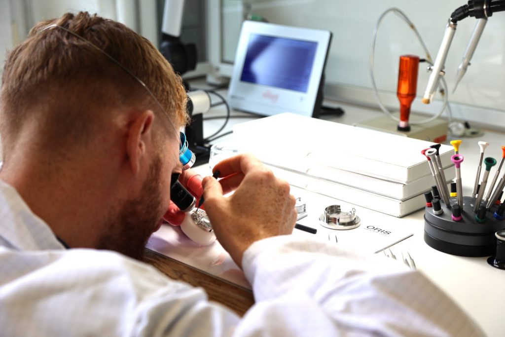 «Amerika ist unser grösster Absatzmarkt»: Wie Oris mit den Trump-Zöllen umgeht