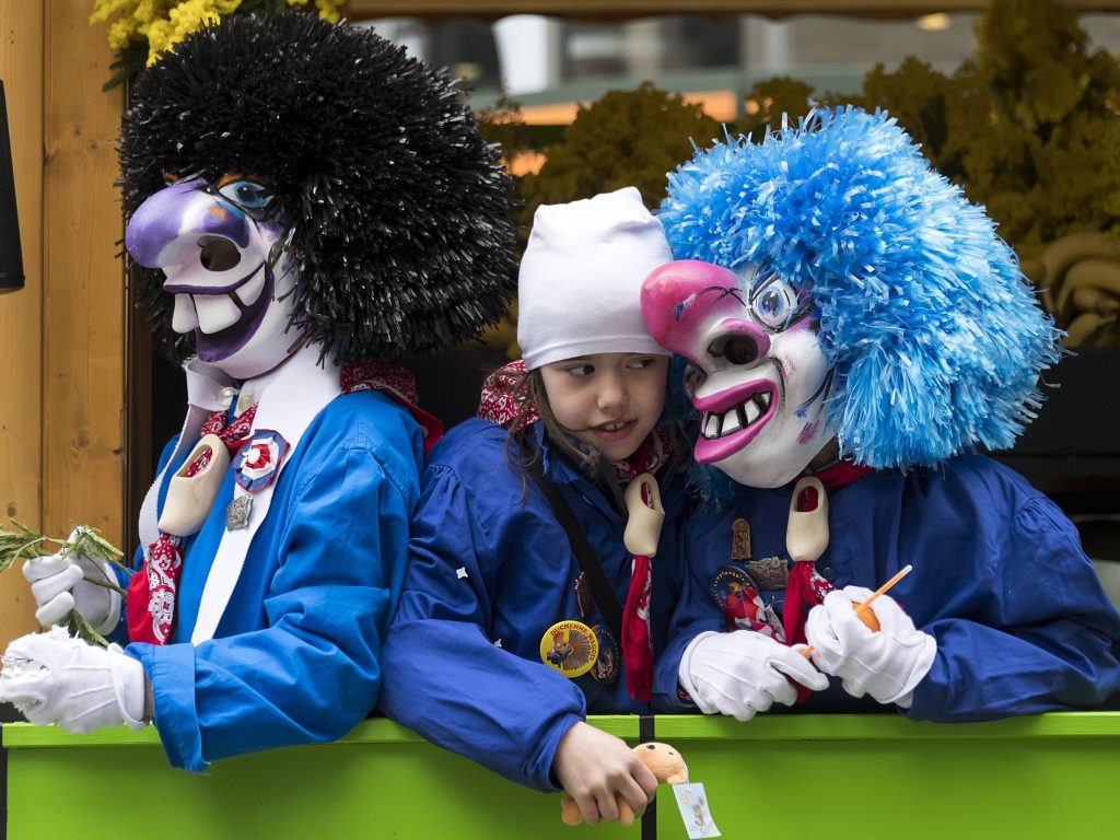 Wage-IG sieht Verbot an der Kinderfasnacht als Chance