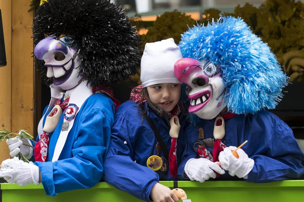 Wage-IG sieht Verbot an der Kinderfasnacht als Chance