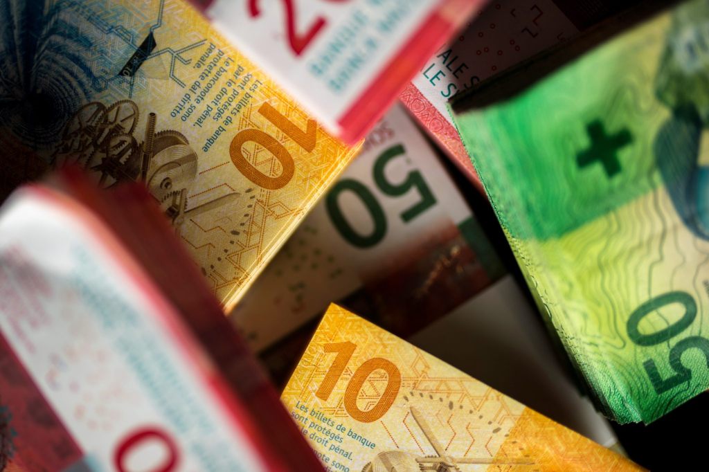 Parlament will «Franken» statt «Schweizerfranken» in der Verfassung