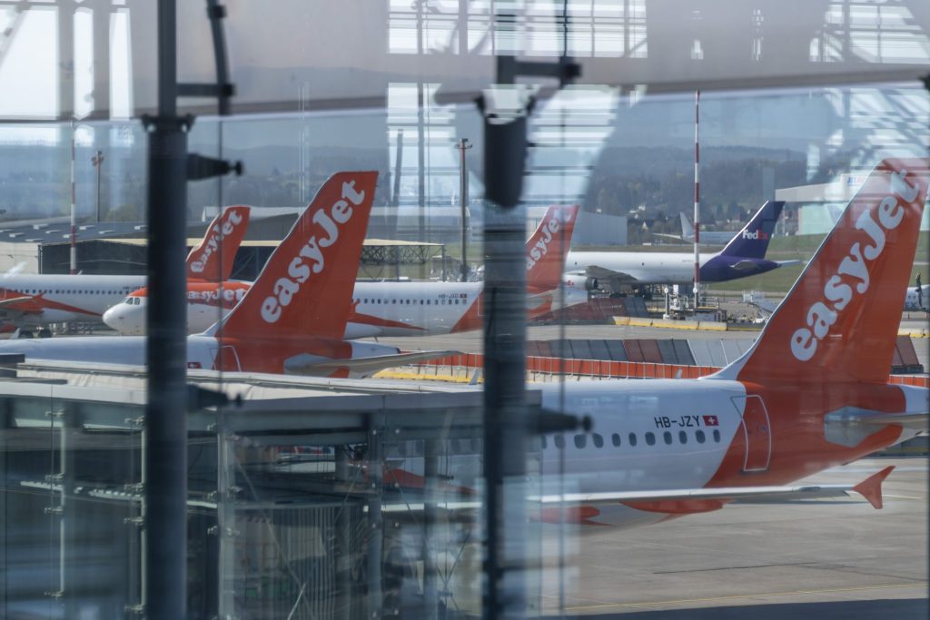 Beinahe-Kollision auf der Startbahn des EAP